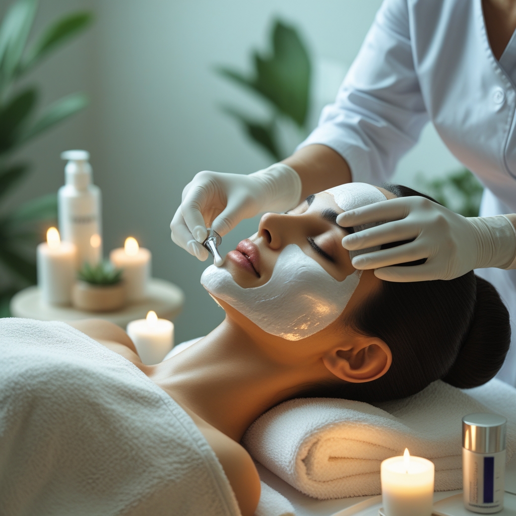 مهشاد خداوردی خدمات فیشیال و جوانسازی در تهران تجریش